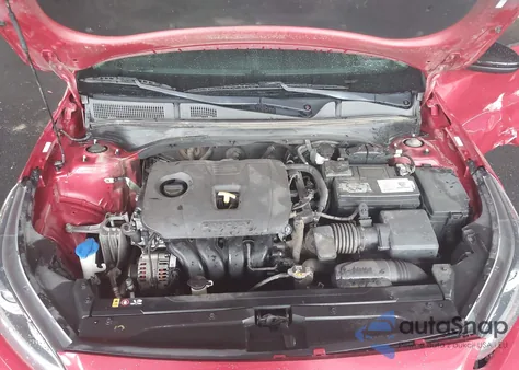 2020 Kia Forte Lxs z USA, uszkodzony, nr VIN 3KPF24AD4LE240967